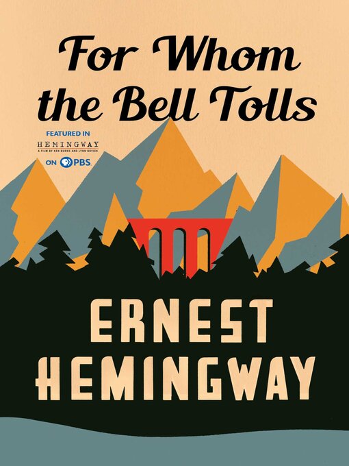Title details for For Whom the Bell Tolls by Ernest Hemingway - Available